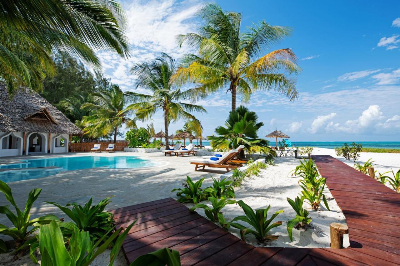 Amani Boutique Hotel - Small Luxury Hotels Of The World Paje Exterior photo