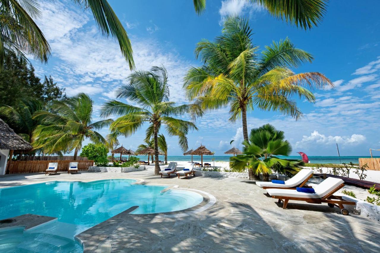 Amani Boutique Hotel - Small Luxury Hotels Of The World Paje Exterior photo