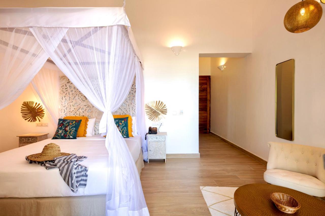 Amani Boutique Hotel - Small Luxury Hotels Of The World Paje Exterior photo