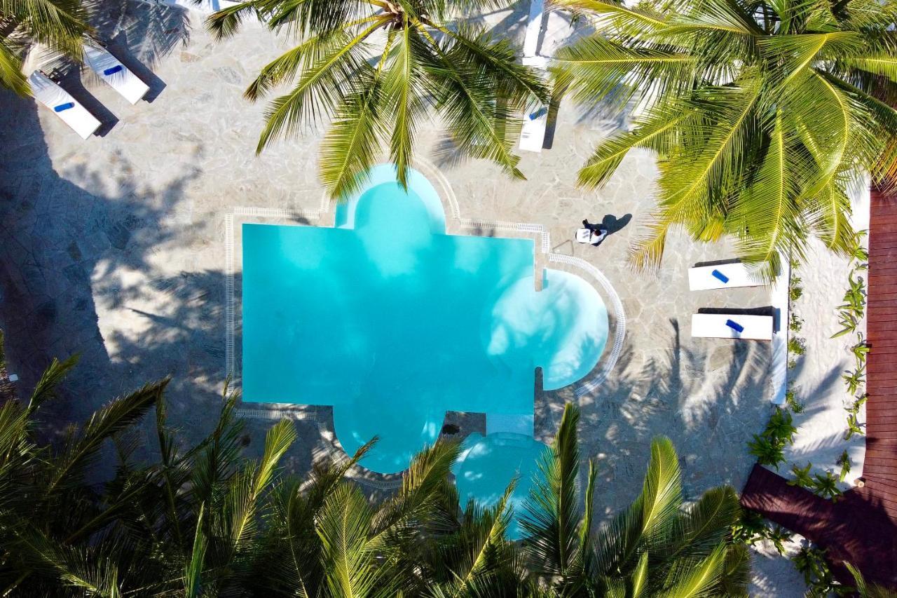 Amani Boutique Hotel - Small Luxury Hotels Of The World Paje Exterior photo