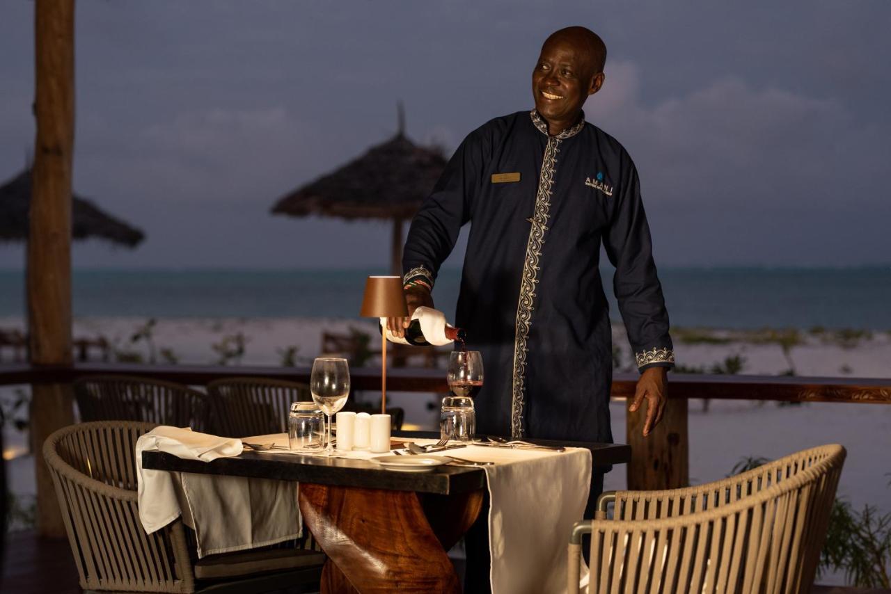 Amani Boutique Hotel - Small Luxury Hotels Of The World Paje Exterior photo