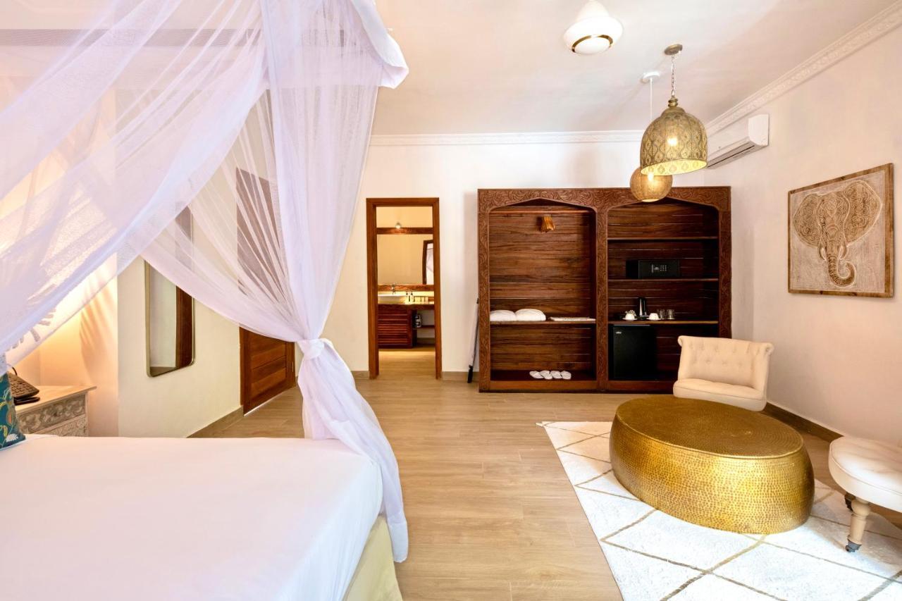 Amani Boutique Hotel - Small Luxury Hotels Of The World Paje Exterior photo