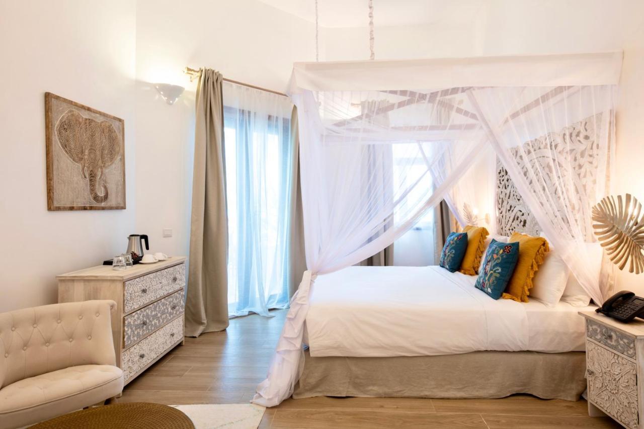 Amani Boutique Hotel - Small Luxury Hotels Of The World Paje Exterior photo