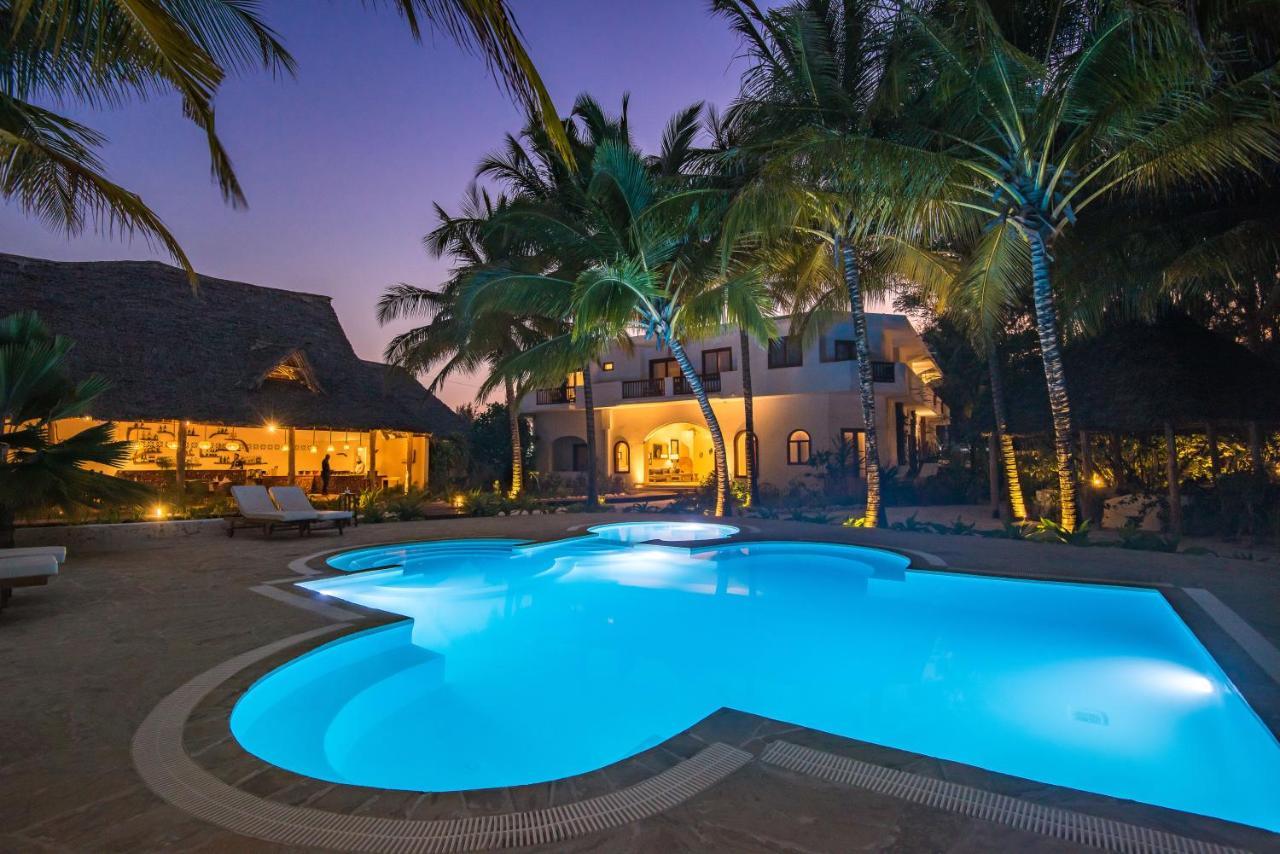 Amani Boutique Hotel - Small Luxury Hotels Of The World Paje Exterior photo