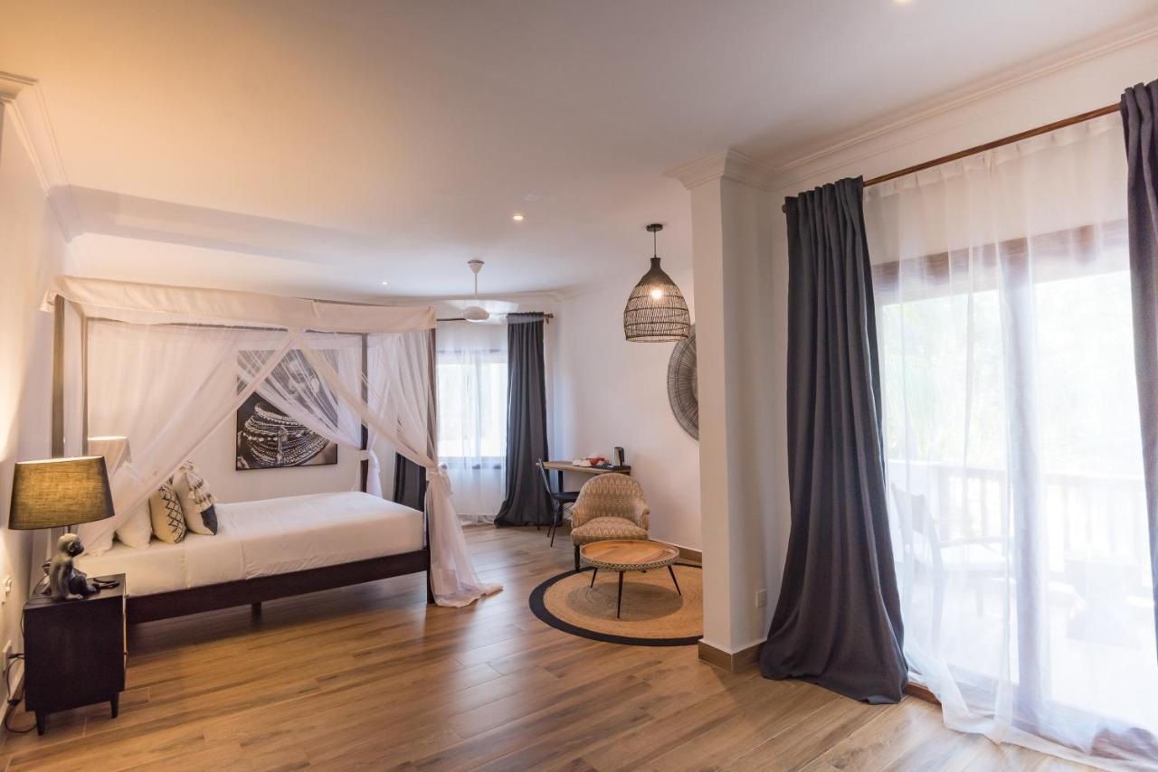Amani Boutique Hotel - Small Luxury Hotels Of The World Paje Exterior photo