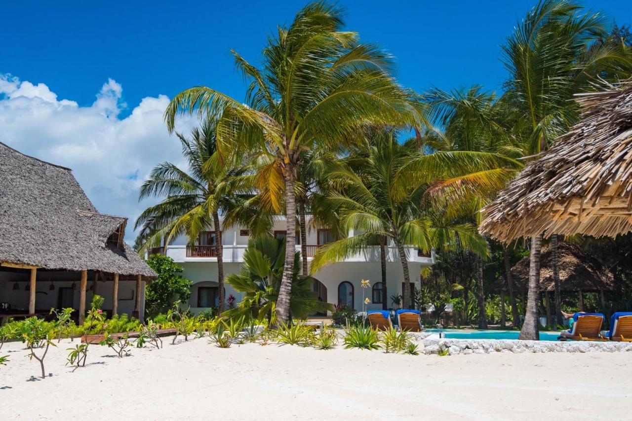 Amani Boutique Hotel - Small Luxury Hotels Of The World Paje Exterior photo