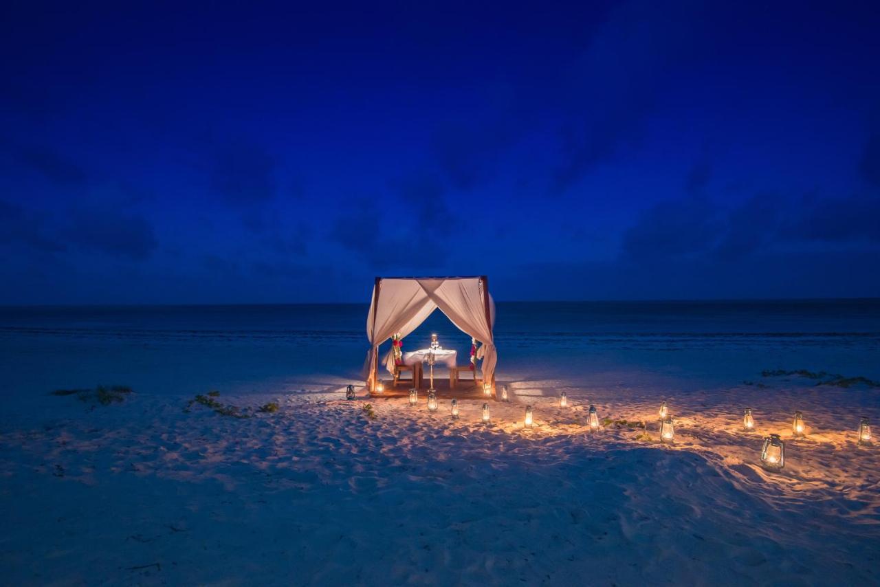 Amani Boutique Hotel - Small Luxury Hotels Of The World Paje Exterior photo