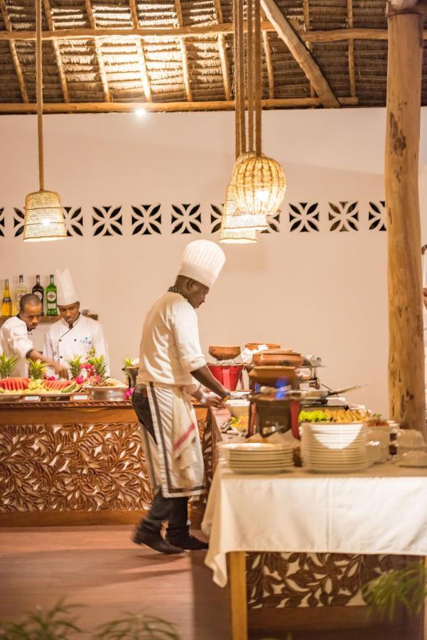 Amani Boutique Hotel - Small Luxury Hotels Of The World Paje Exterior photo