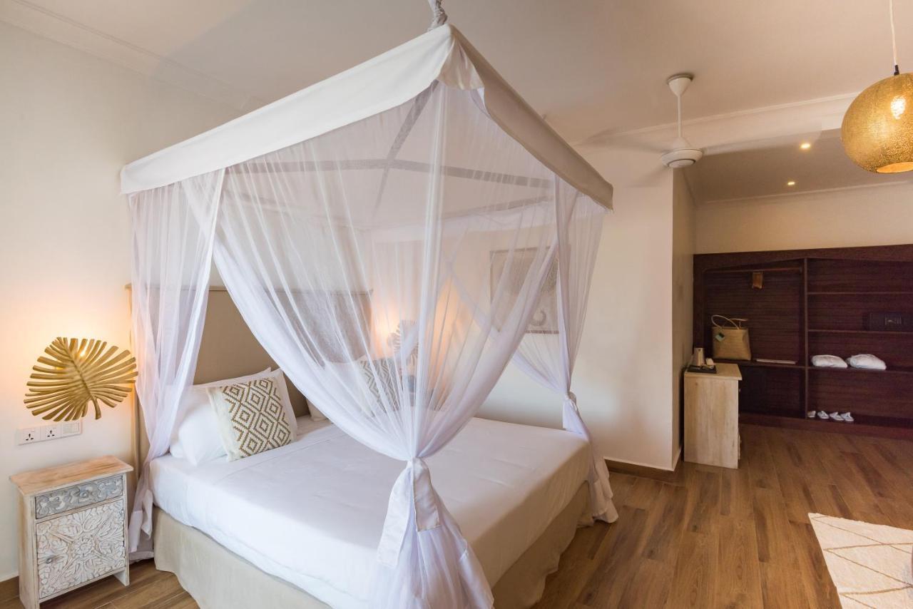 Amani Boutique Hotel - Small Luxury Hotels Of The World Paje Exterior photo