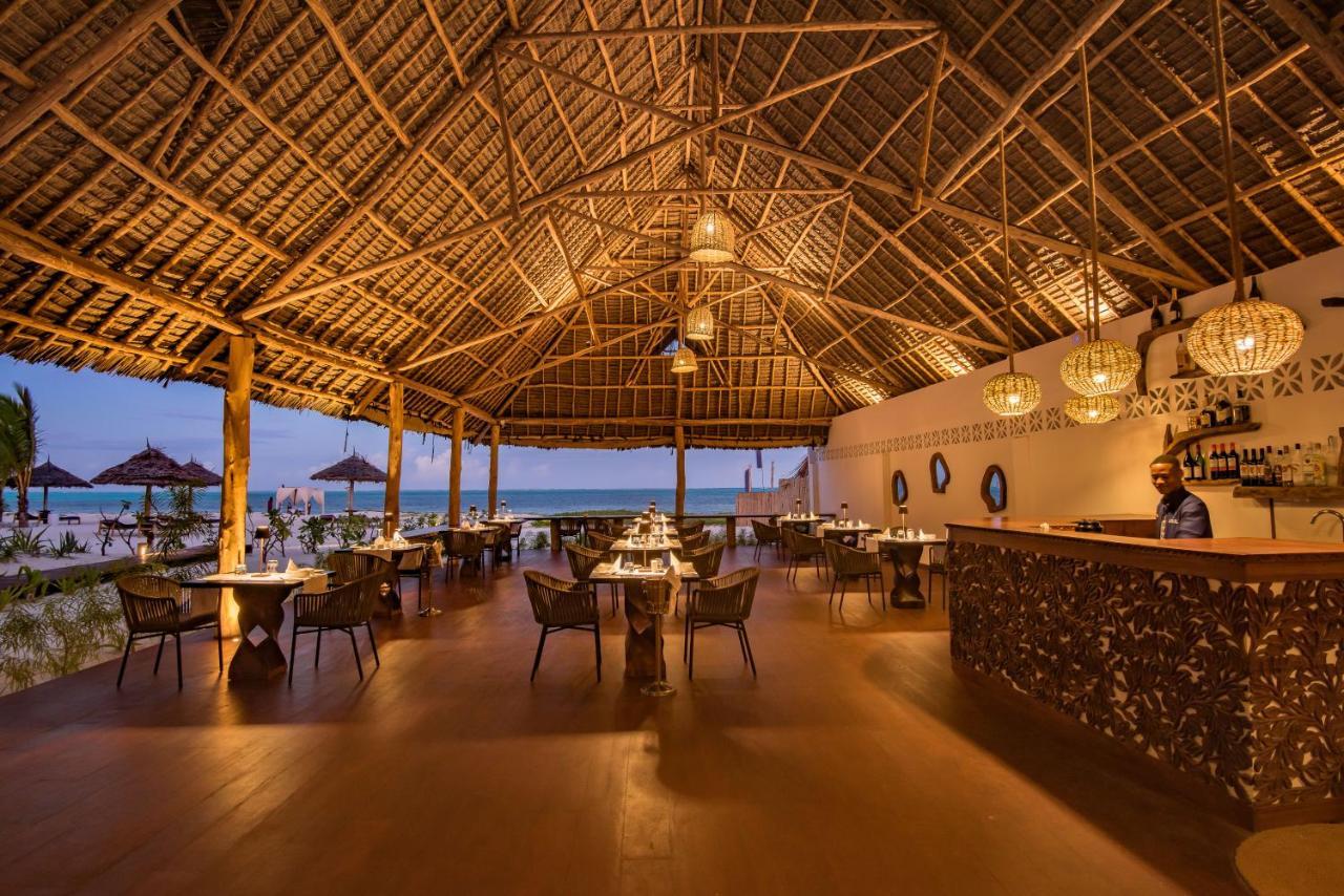 Amani Boutique Hotel - Small Luxury Hotels Of The World Paje Exterior photo