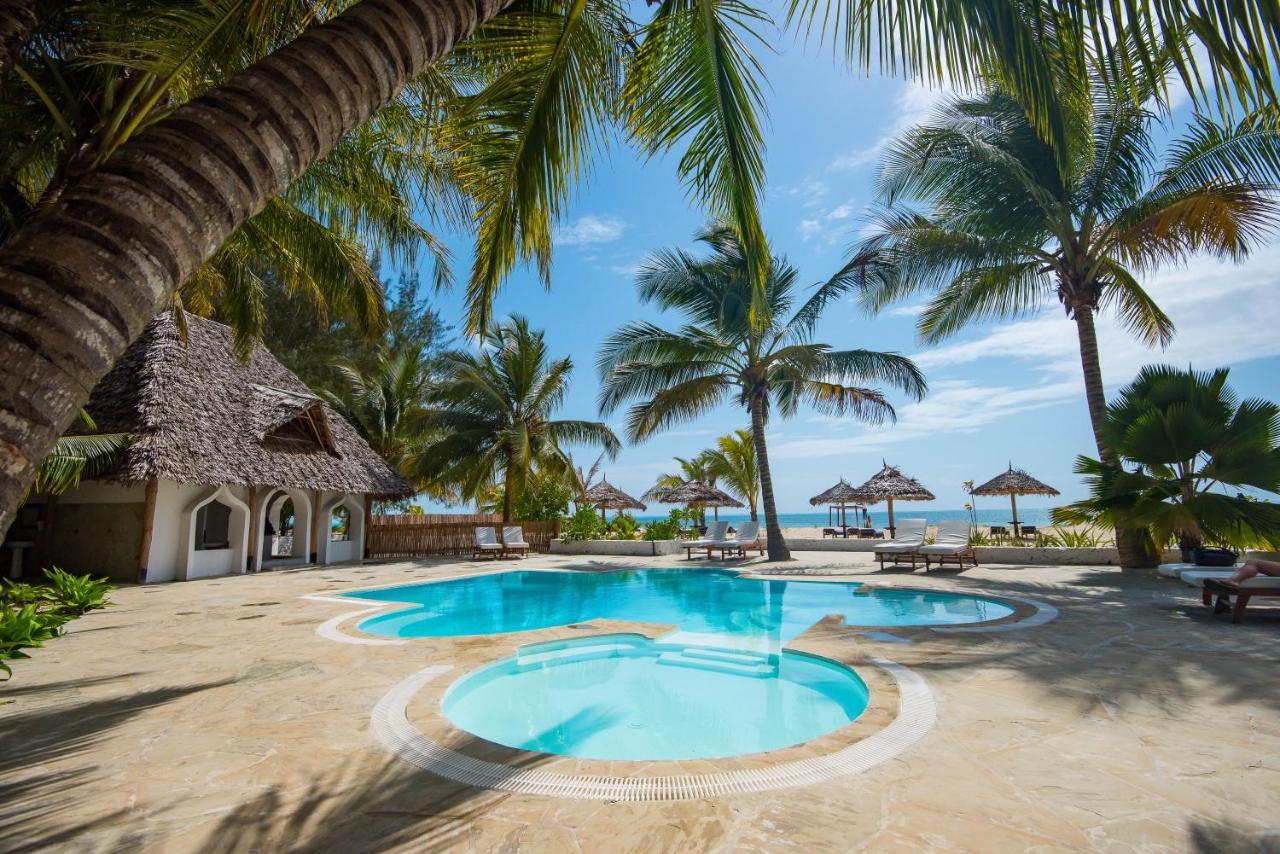 Amani Boutique Hotel - Small Luxury Hotels Of The World Paje Exterior photo