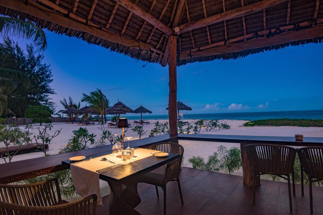Amani Boutique Hotel - Small Luxury Hotels Of The World Paje Exterior photo
