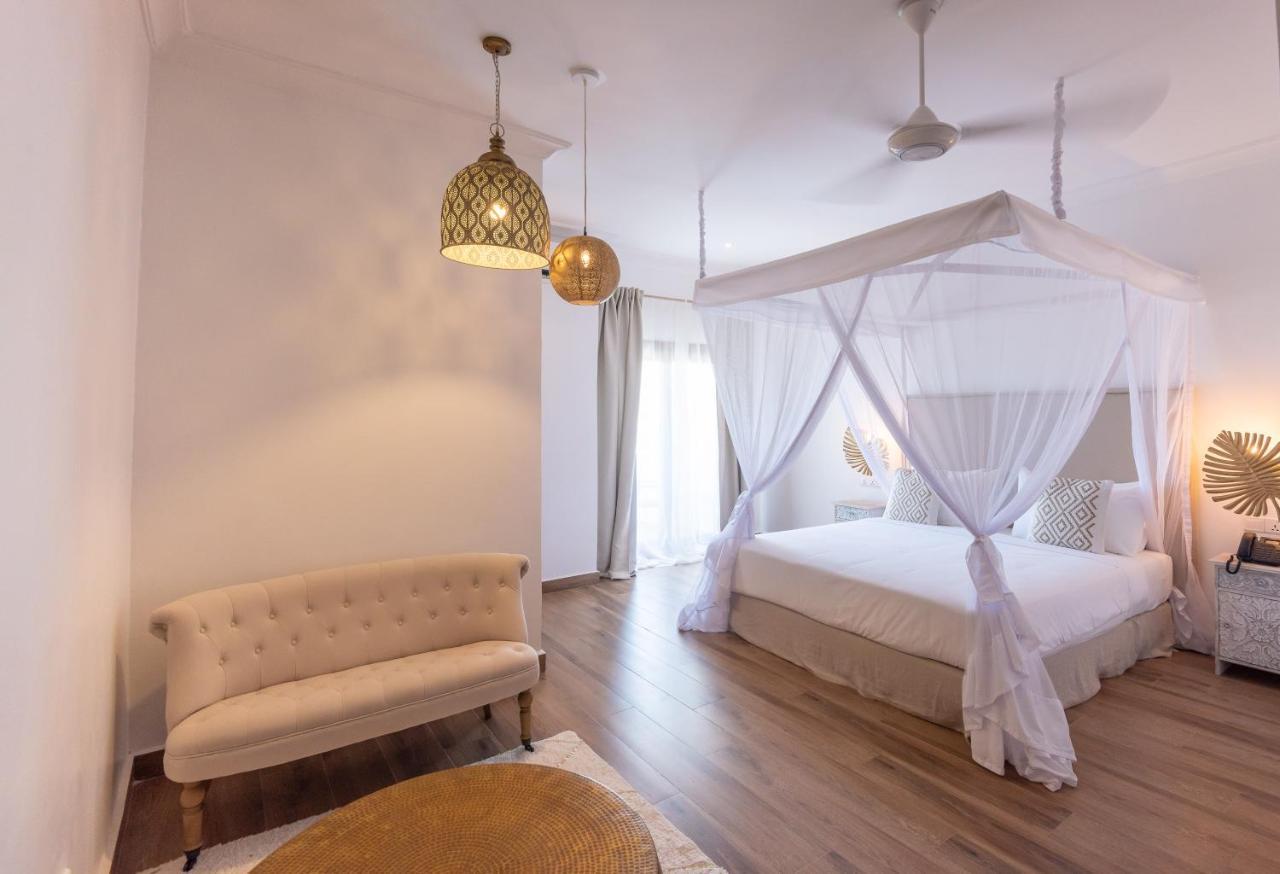Amani Boutique Hotel - Small Luxury Hotels Of The World Paje Exterior photo
