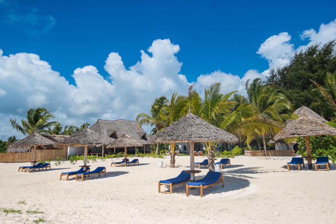 Amani Boutique Hotel - Small Luxury Hotels Of The World Paje Exterior photo