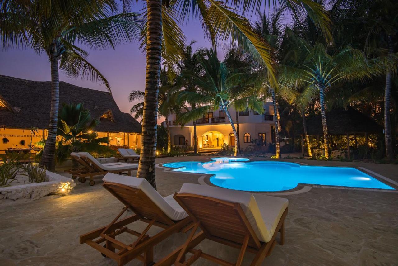 Amani Boutique Hotel - Small Luxury Hotels Of The World Paje Exterior photo
