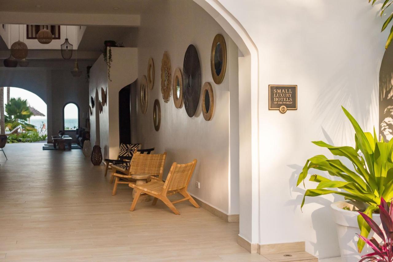 Amani Boutique Hotel - Small Luxury Hotels Of The World Paje Exterior photo