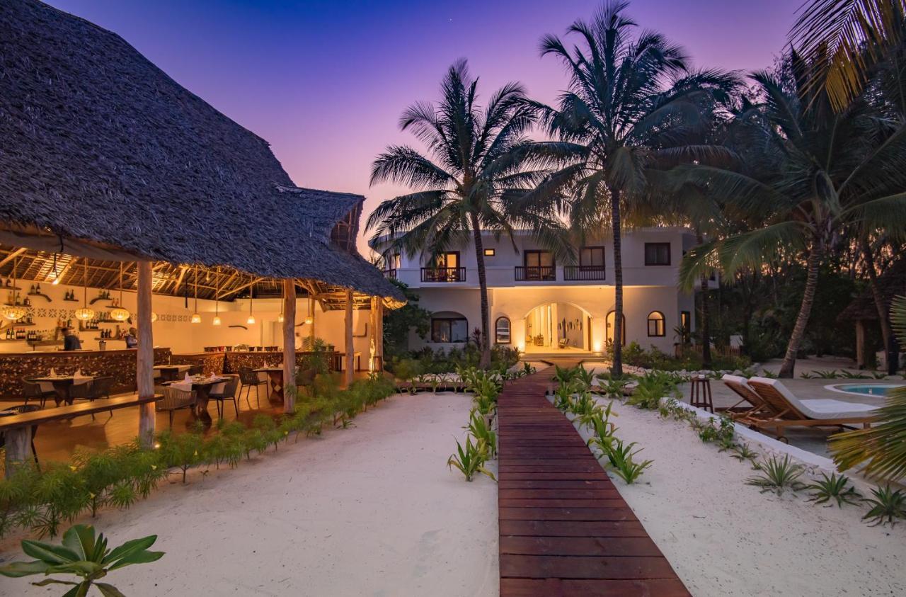 Amani Boutique Hotel - Small Luxury Hotels Of The World Paje Exterior photo