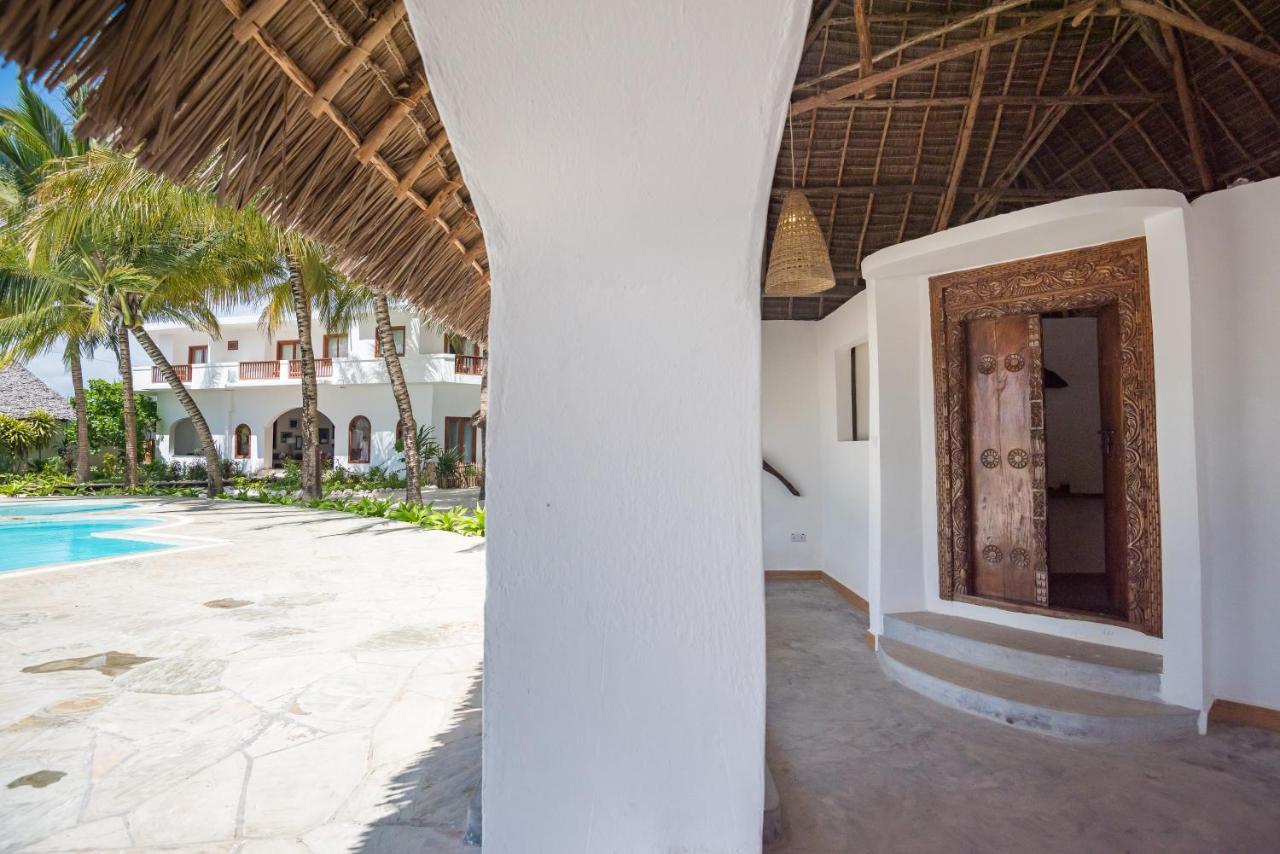 Amani Boutique Hotel - Small Luxury Hotels Of The World Paje Exterior photo