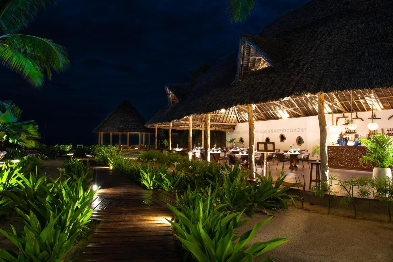 Amani Boutique Hotel - Small Luxury Hotels Of The World Paje Exterior photo