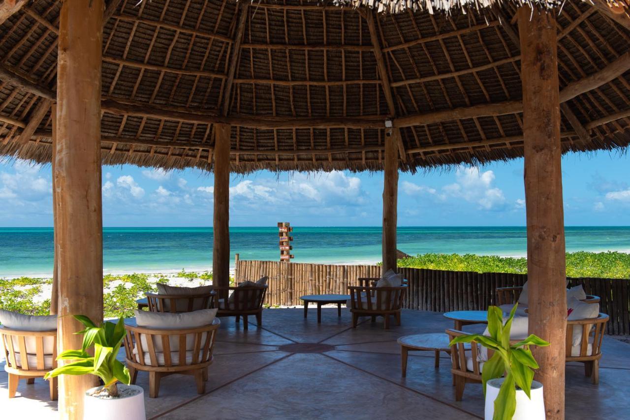Amani Boutique Hotel - Small Luxury Hotels Of The World Paje Exterior photo