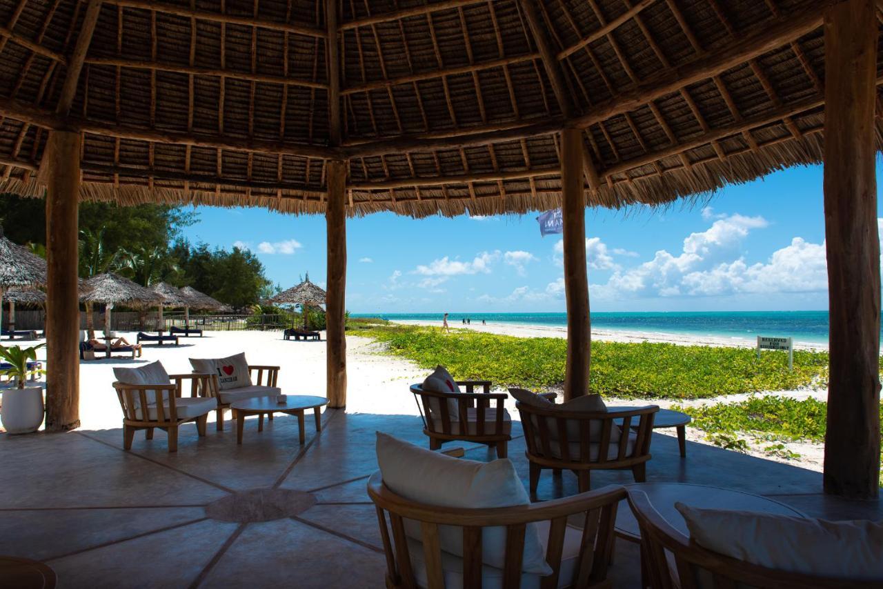 Amani Boutique Hotel - Small Luxury Hotels Of The World Paje Exterior photo