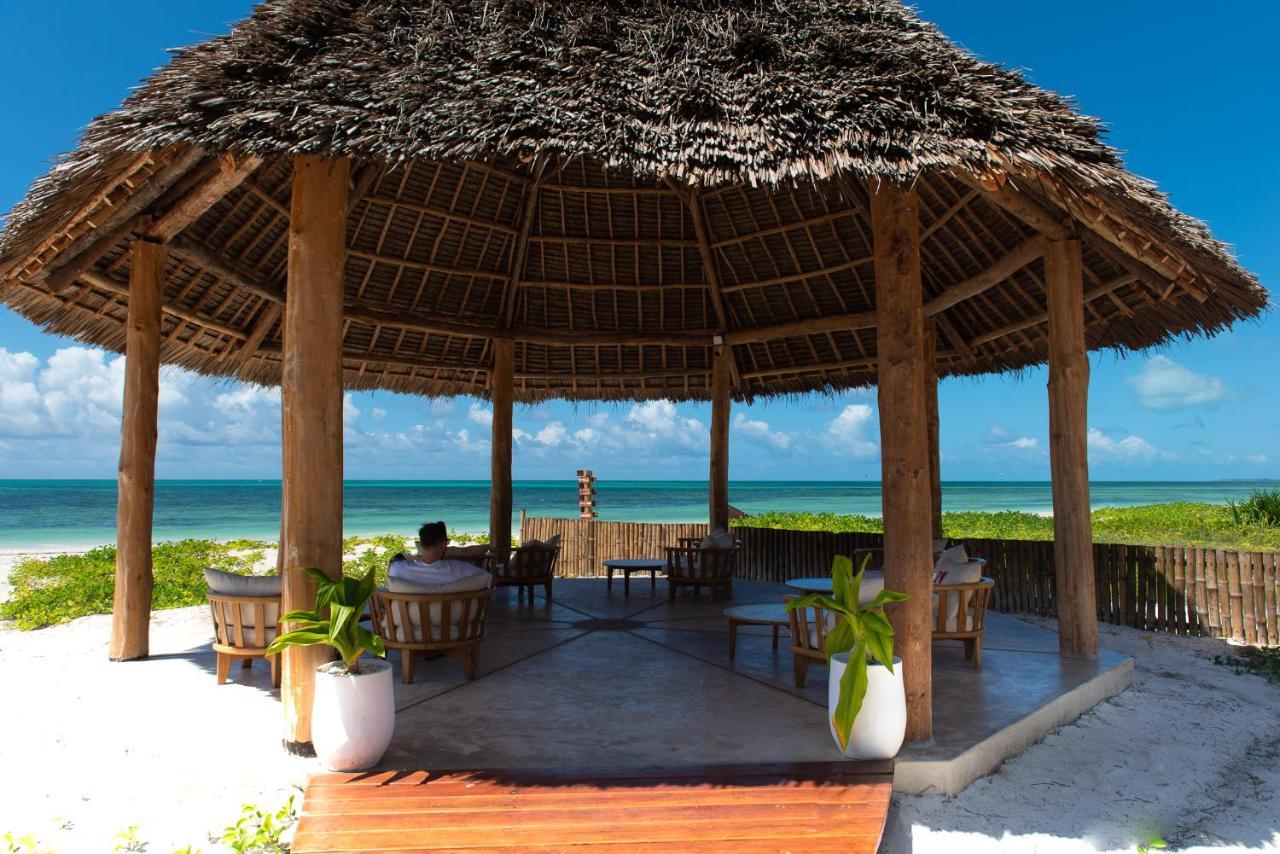 Amani Boutique Hotel - Small Luxury Hotels Of The World Paje Exterior photo